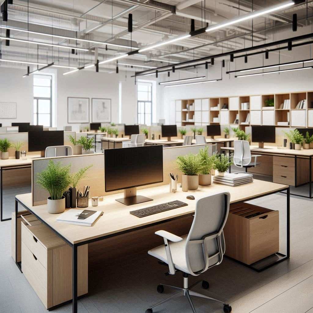 创业公司怎样为写字楼办公员工餐饮便利建立应对工位临时调整的检查清单